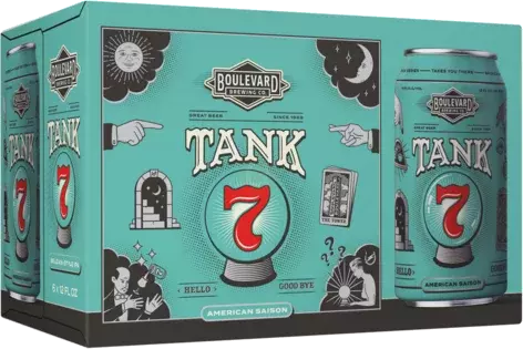 BOULEVARD TANK 7 FARMHOUSE ALE 6/12C