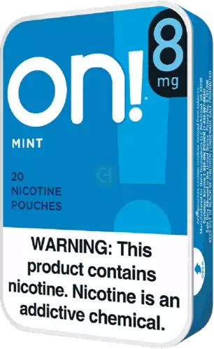 On Mint 8mg