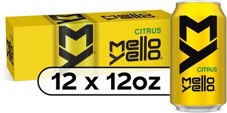 Mello Yello Fridgepack Cans