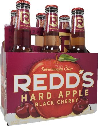 Redds Seasonal 12oz Bottle