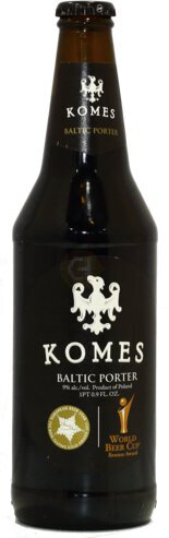 Komes Baltic Porter