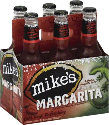 Mike's Strawberry Margarita