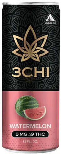 Chi Black Watermelo 5mg 9thc