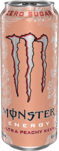 Monster Ultra Peachy Keen Zero