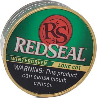 Red Seal Wintergreen Long Cut
