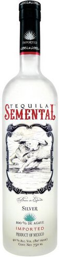 Semental Silver Tequila Xxx
