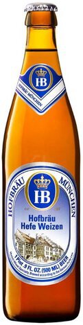 Hofbrau Munchen Hofbrau Original Btl