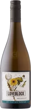 Loveblock Pinot Gris 11 New Zealand Pinot Gri