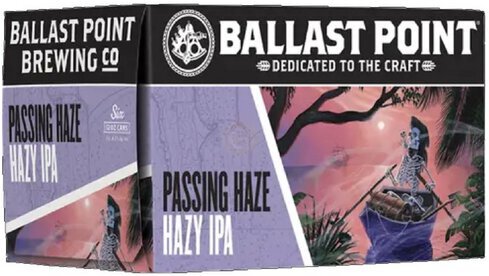 Ballast Point Passing Haze