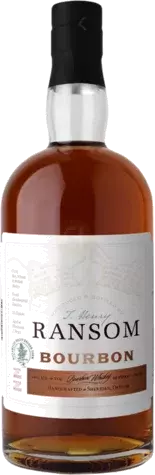 T Henry Ransom Sheridan Oregon Bourbon Whiskey