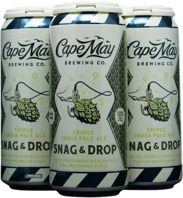 Cape May Snag Drop Triple IPA