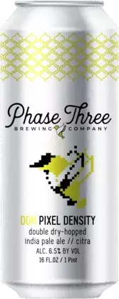 Phase Three DDH Pixel Dens