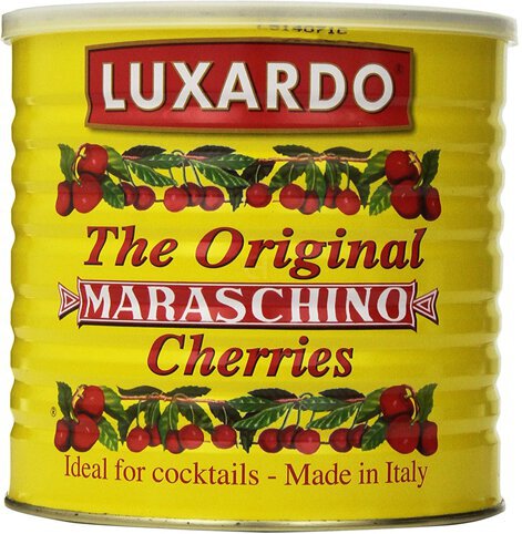 Luxardo Maraschino Cher 6lbs