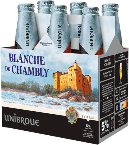 Unibroue Blanche Chambly
