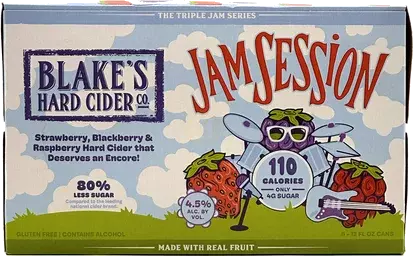 Blakes Hard Cider Jam Session