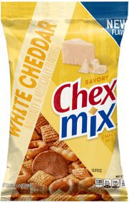 Chex Mix White Cheddar