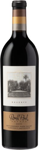 Round Pond Estate Rutherford Reserve Cabernet Sauvignon Napa Valley