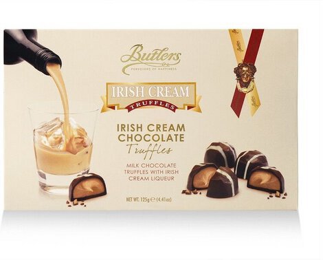 Butlers Irish Cream Filled Chocolate Gift Box