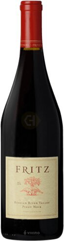 Fritz Pinot Noir Russian River Valley Sonoma County