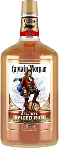 Captain Morgan Spiced Rum