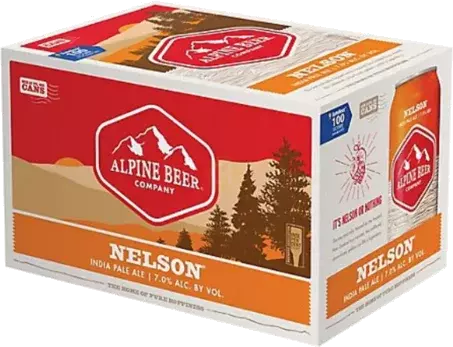 Alpine Beer Co Nelson India Pale Ale