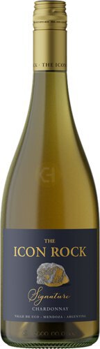 The Icon Rock Signature Chardonnay Mendoza