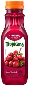 Tropicana Cranberry Juice