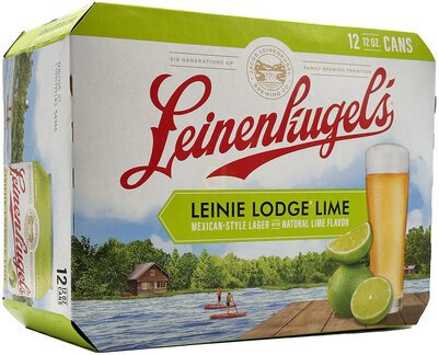 Leinenkugels Leinie Lodge Lime