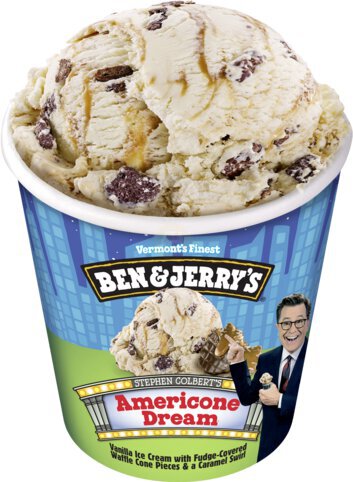 Ben & Jerry's Americone Dream