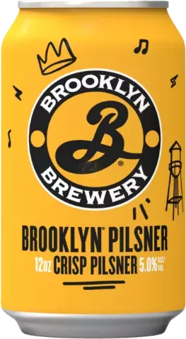 Brooklyn Brewery Pilsner