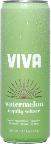 Viva Watermelon Tequila Seltzer