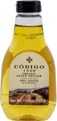 Codigo 1530 Agave Nectar