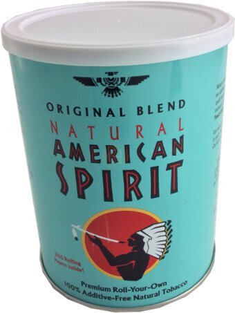 American Spirits Premium Roll Your Own
