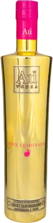 Au Vodka Pink Lemonade