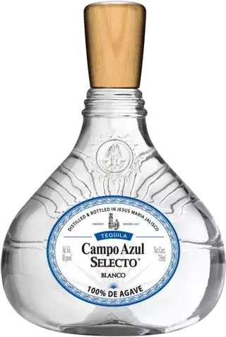 Campo Azul Gran Classico Blanco Tequila
