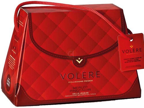 Volere Merlot Pinot Noir Italian Red Wine