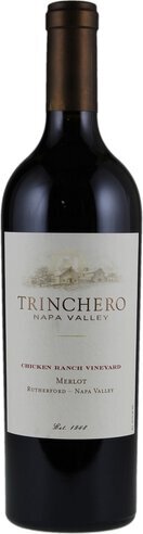 Trinchero Chicken Ranch Merlot Napa Valley 750m