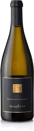 Darioush Signature Chardonnay County Napa Valley North Coast Cali