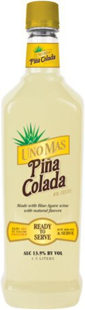 Uno Mas Pina Colda