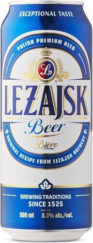 Lezajsk Petne Cans Zywiec