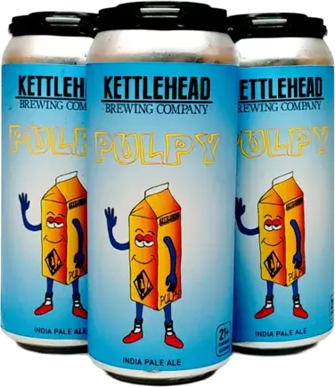 Kettlehead Pulpy IPA