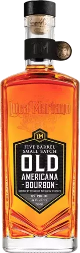 Luca Mariano Five Barrel Small Batch Old Americana Rye