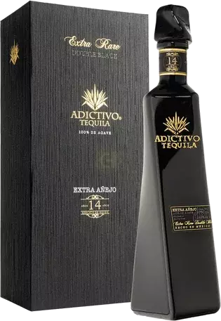 ADICTIVO 14 YR KINGS ADDTION EXTRA ANEJO TEQUILA