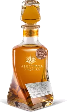 Adictivo Reposado Cristalino Tequila