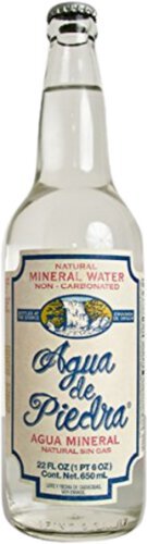 Agua De Piedra Agua Mineral Water Sparkling