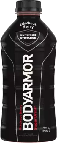 Body Armor Blackout Berry