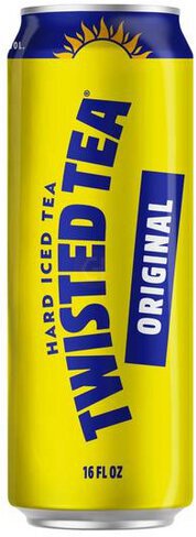 Twisted Tea Hard Iced Tea Cans