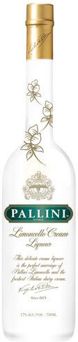 Pallini Roma Limoncello Cream Liqueur