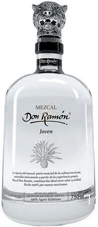 Don Ramon Mezcal Joven 100 Agave