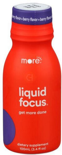 LIQUID FOCUS 